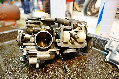 Honda Transalp 650V