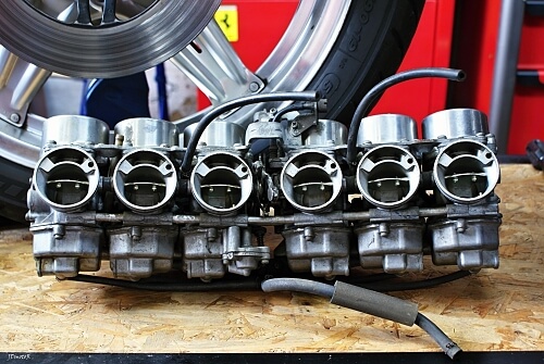 Honda CBX 1000