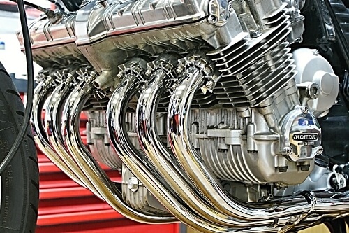 Honda CBX1000